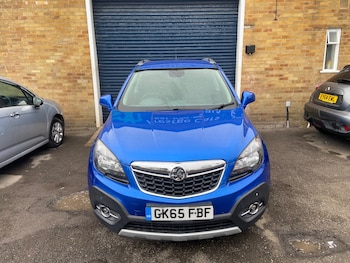 Used Vauxhall Mokka 2015 for sale - 78264077: Photo