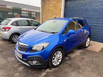 Used Vauxhall Mokka 2015 for sale - 78264077: Photo