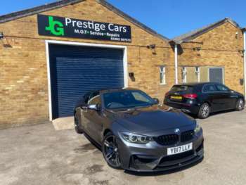 2017 (17) - 3.0 BiTurbo Coupe 2dr Petrol DCT Euro 6 (s/s) (431 ps)