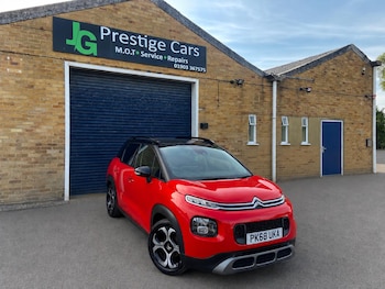 Used Citroen C3 Aircross 2018 for sale - 79187516: Photo