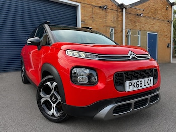 Used Citroen C3 Aircross 2018 for sale - 79187516: Photo