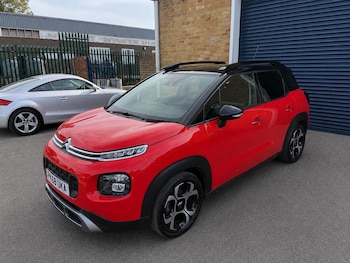 Used Citroen C3 Aircross 2018 for sale - 79187516: Photo