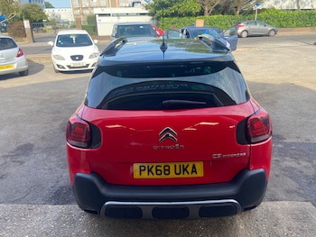 Used Citroen C3 Aircross 2018 for sale - 79187516: Photo