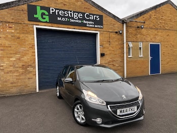 Used Peugeot 208 2014 for sale - 78799638: Photo