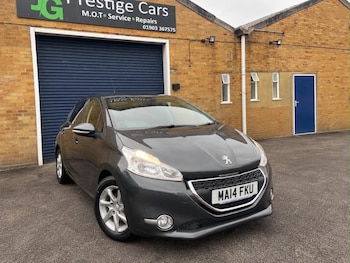 Used Peugeot 208 2014 for sale - 78799638: Photo