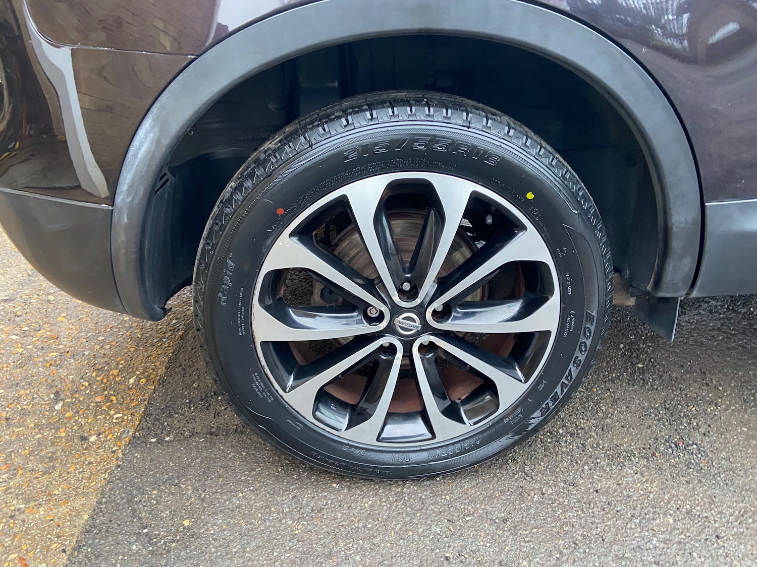 Used Nissan Qashqai 2011 for sale - 77608023: Photo 10