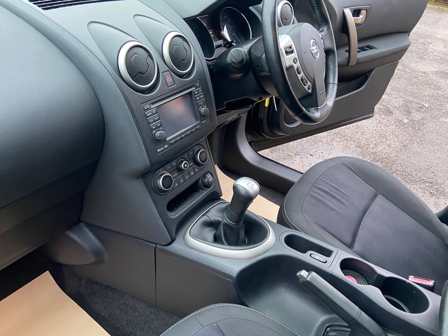 Used Nissan Qashqai 2011 for sale - 77608023: Photo 14