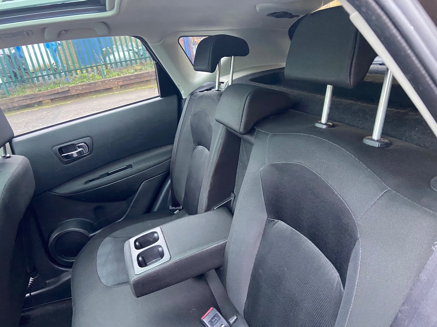 Used Nissan Qashqai 2011 for sale - 77608023: Photo 18