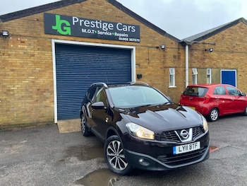 Used Nissan Qashqai 2011 for sale - 77608023: Photo