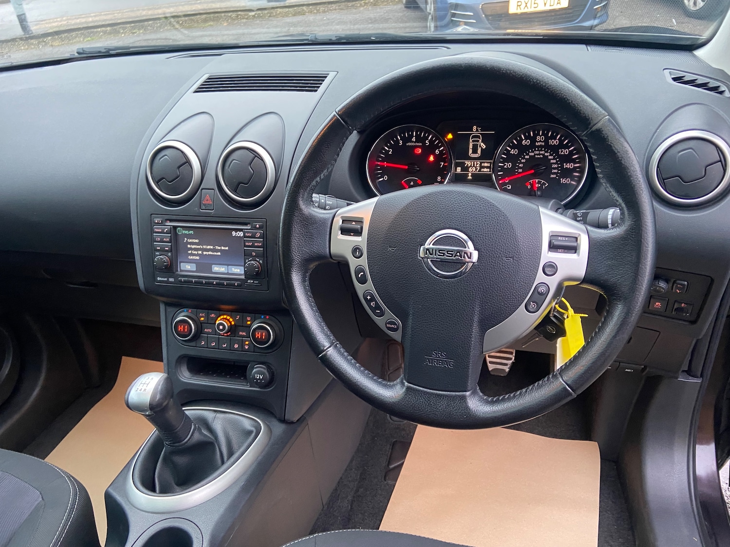 Used Nissan Qashqai 2011 for sale - 77608023: Photo 27