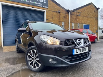 Used Nissan Qashqai 2011 for sale - 77608023: Photo