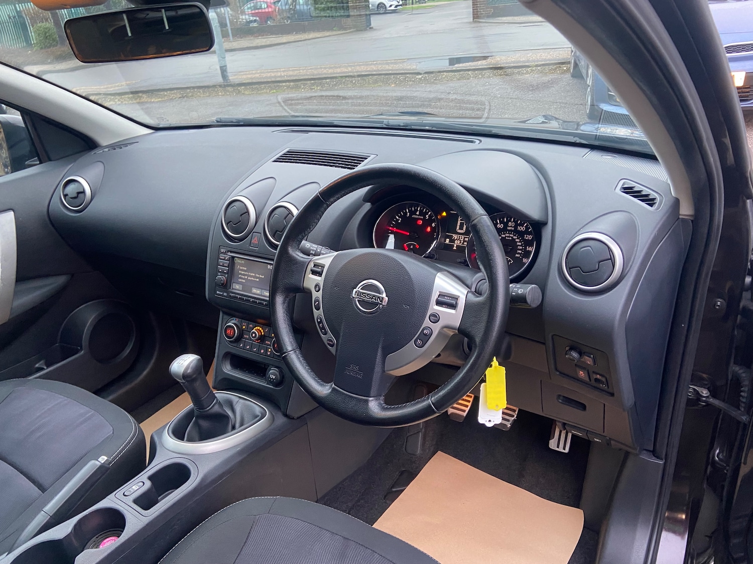 Used Nissan Qashqai 2011 for sale - 77608023: Photo 30