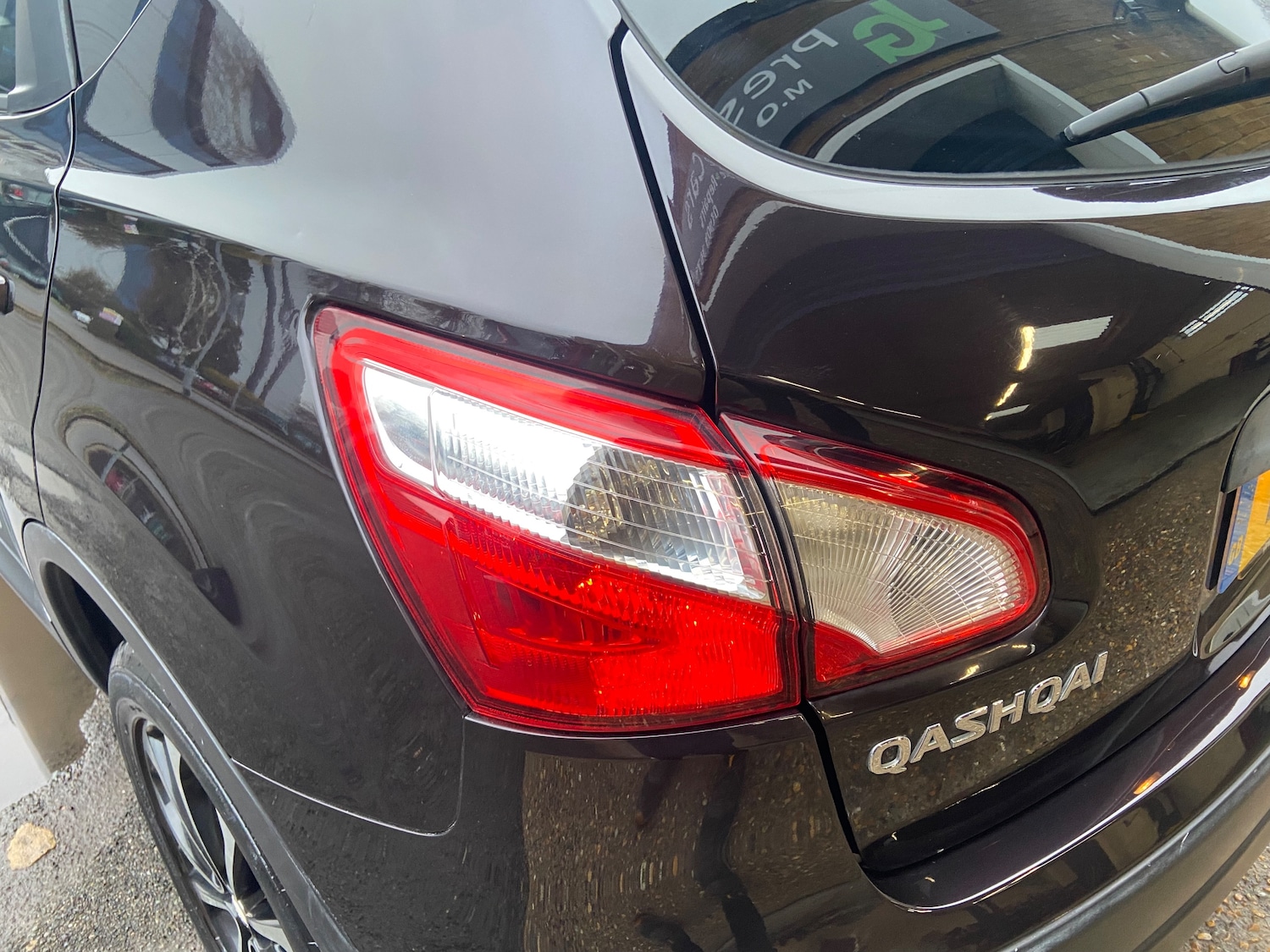 Used Nissan Qashqai 2011 for sale - 77608023: Photo 32