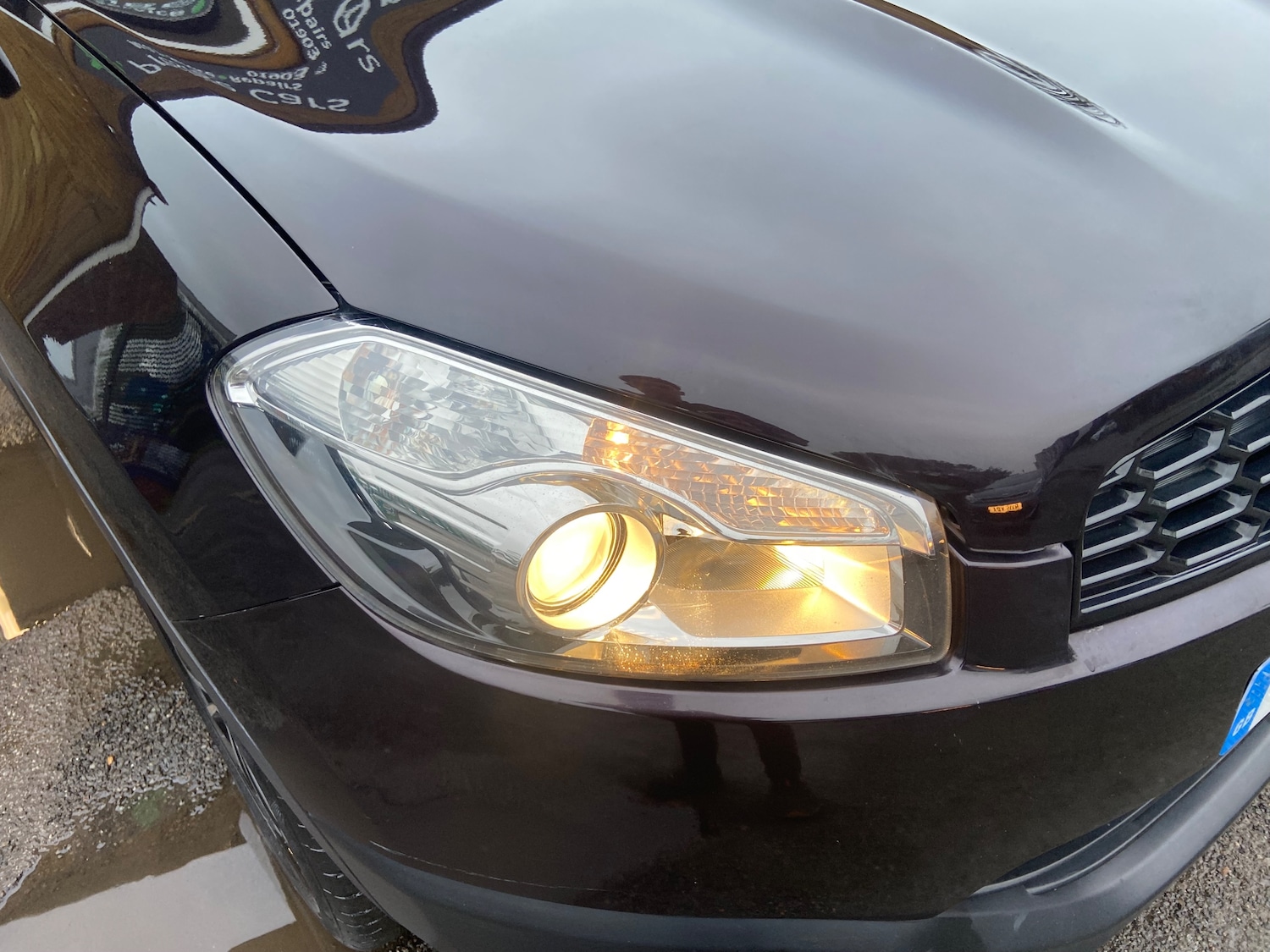 Used Nissan Qashqai 2011 for sale - 77608023: Photo 34