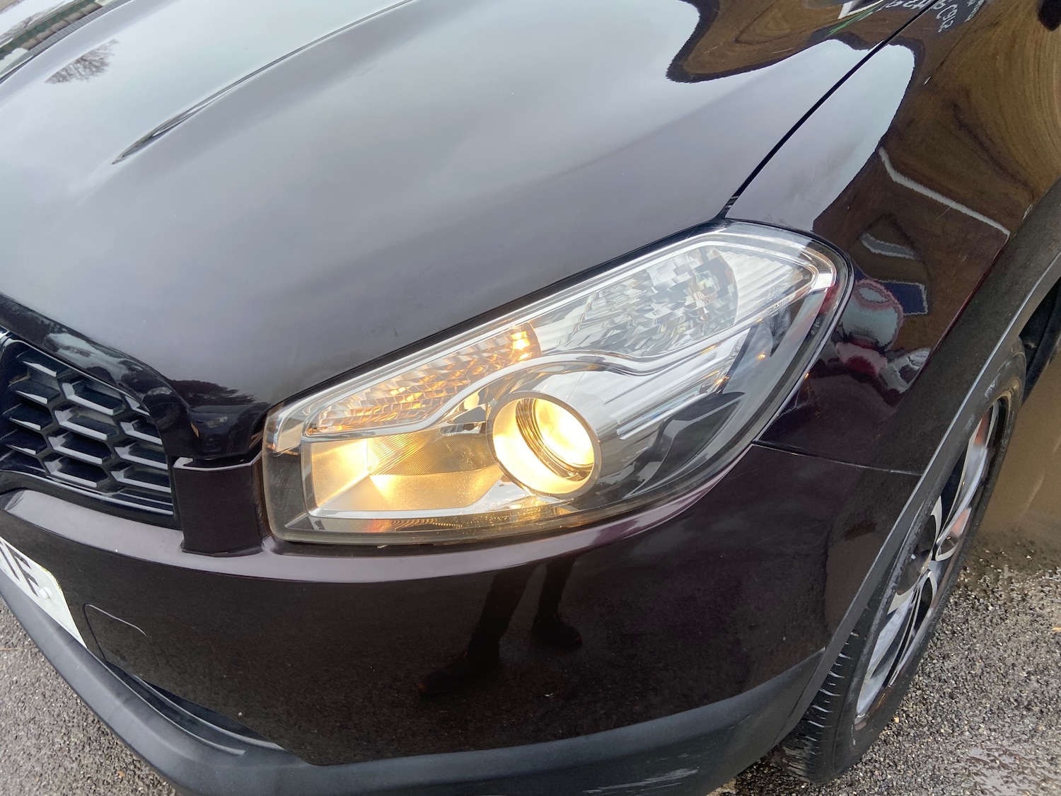 Used Nissan Qashqai 2011 for sale - 77608023: Photo 35