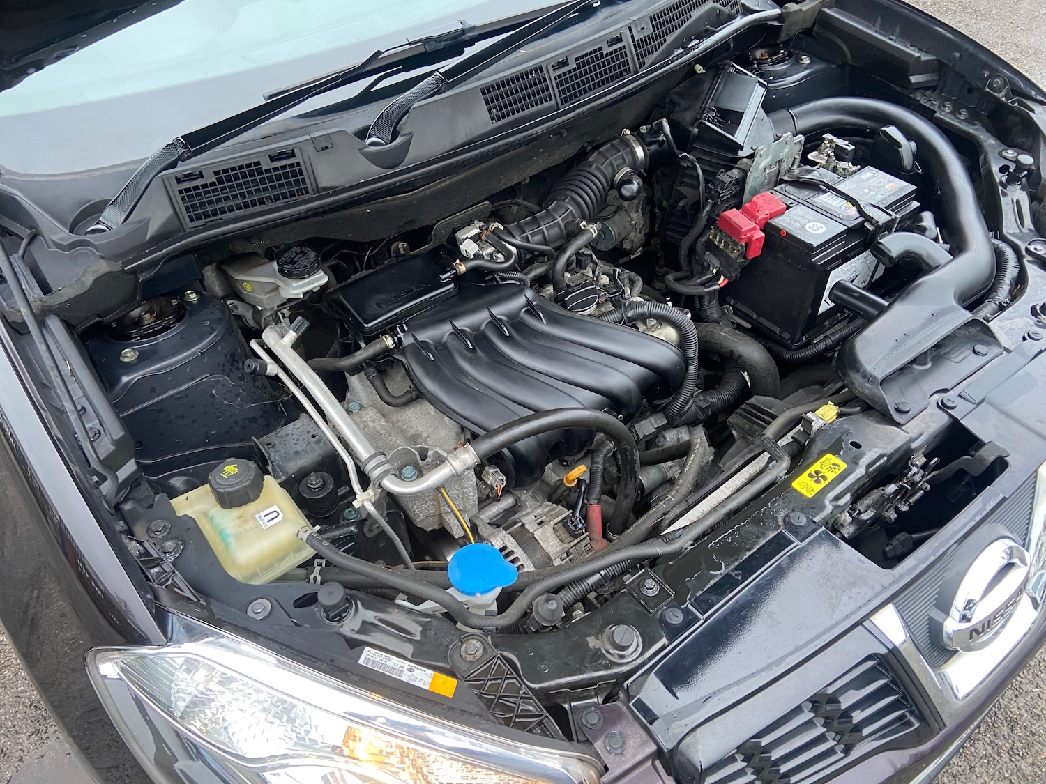 Used Nissan Qashqai 2011 for sale - 77608023: Photo 36