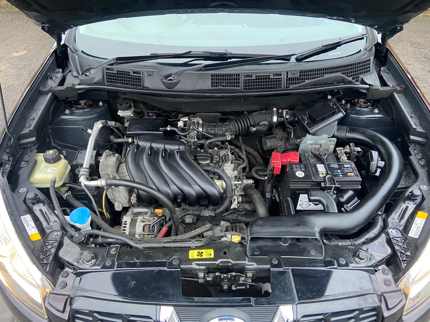 Used Nissan Qashqai 2011 for sale - 77608023: Photo 37