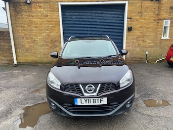 Used Nissan Qashqai 2011 for sale - 77608023: Photo