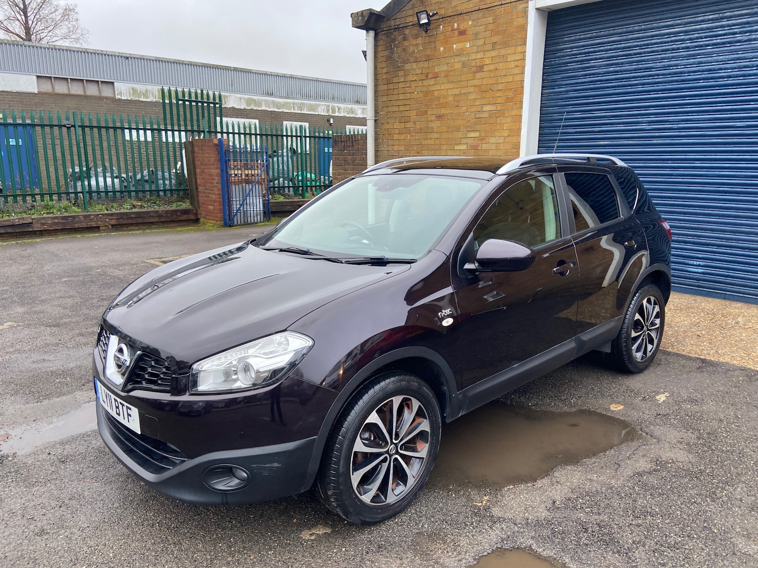 Used Nissan Qashqai 2011 for sale - 77608023: Photo 4