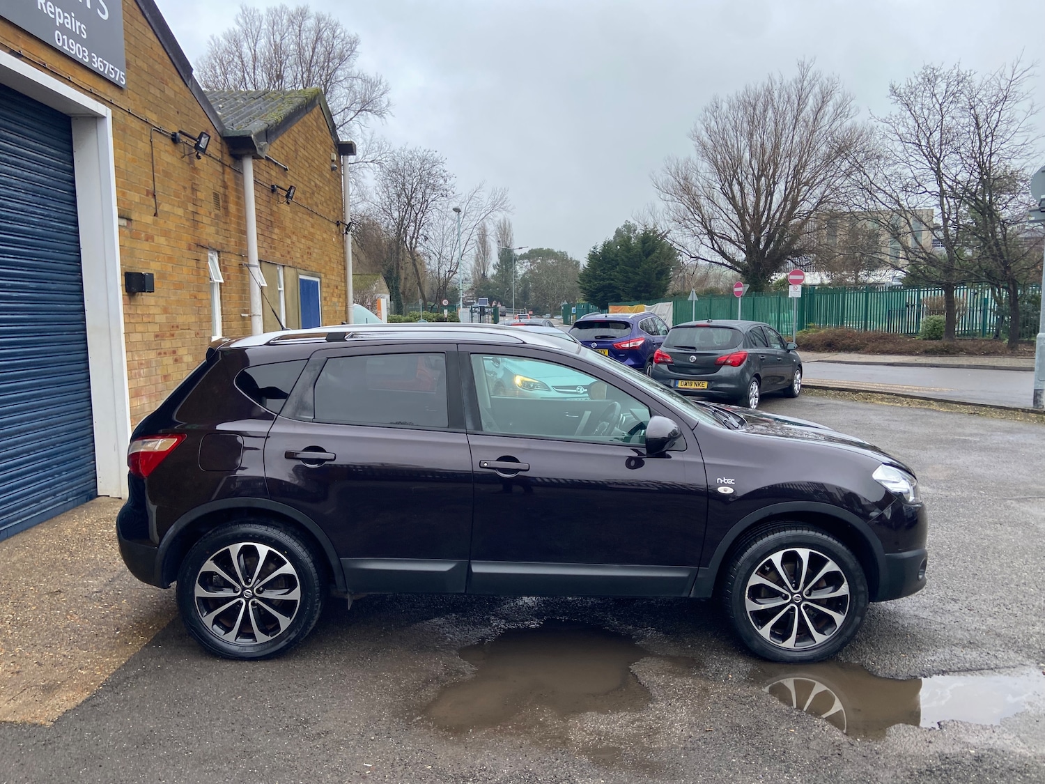 Used Nissan Qashqai 2011 for sale - 77608023: Photo 5