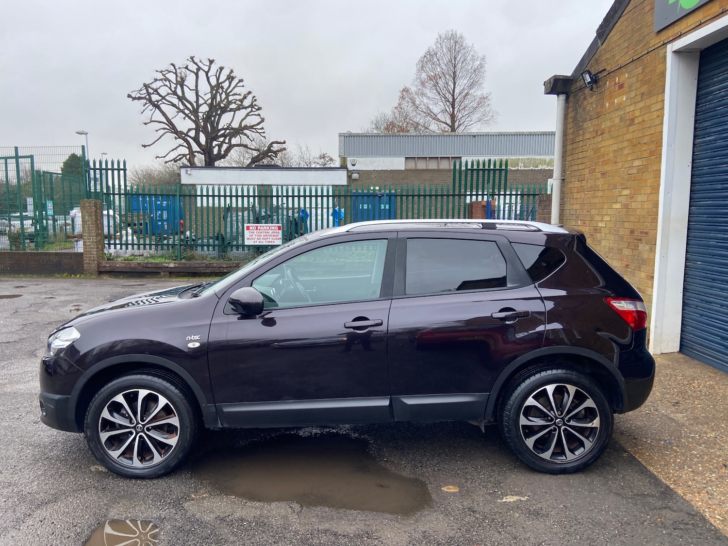 Used Nissan Qashqai 2011 for sale - 77608023: Photo 6