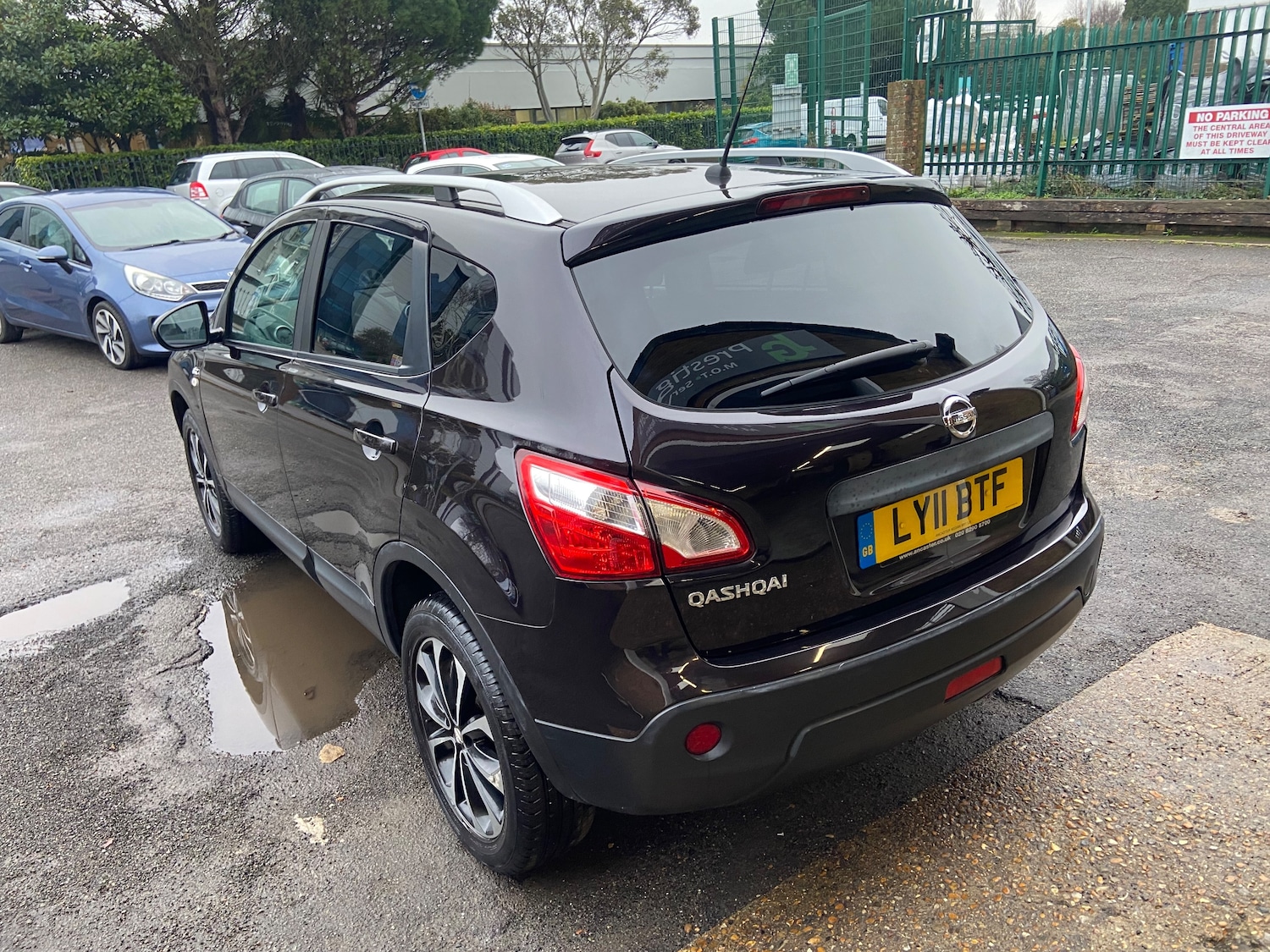 Used Nissan Qashqai 2011 for sale - 77608023: Photo 7