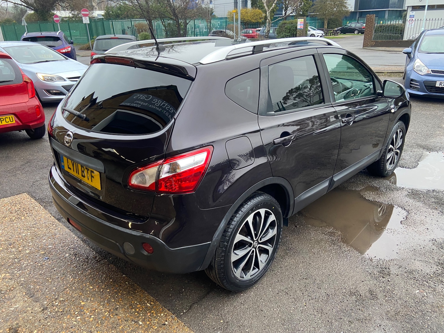 Used Nissan Qashqai 2011 for sale - 77608023: Photo 8