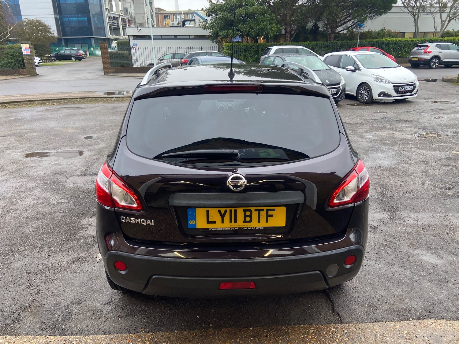 Used Nissan Qashqai 2011 for sale - 77608023: Photo 9