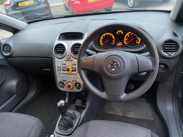 Used Vauxhall Corsa 2013 for sale - 76298096: Photo 14