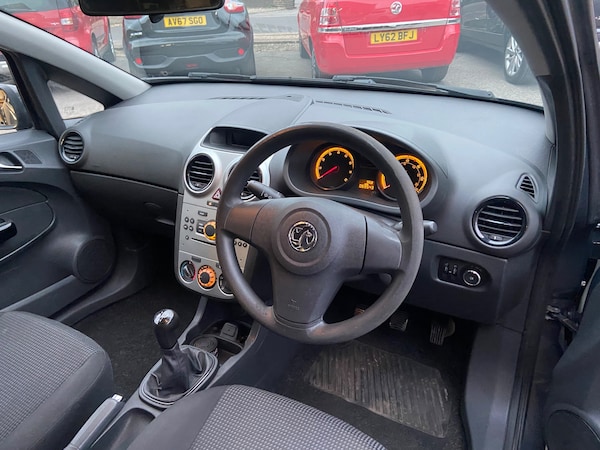 Used Vauxhall Corsa 2013 for sale - 76298096: Photo 16