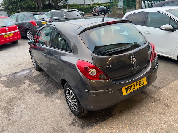 Used Vauxhall Corsa 2013 for sale - 76298096: Photo 18