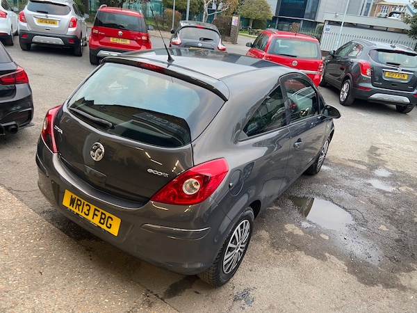Used Vauxhall Corsa 2013 for sale - 76298096: Photo 20