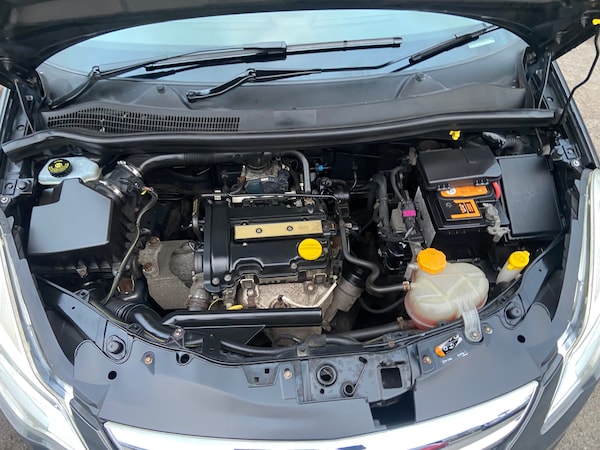 Used Vauxhall Corsa 2013 for sale - 76298096: Photo 26