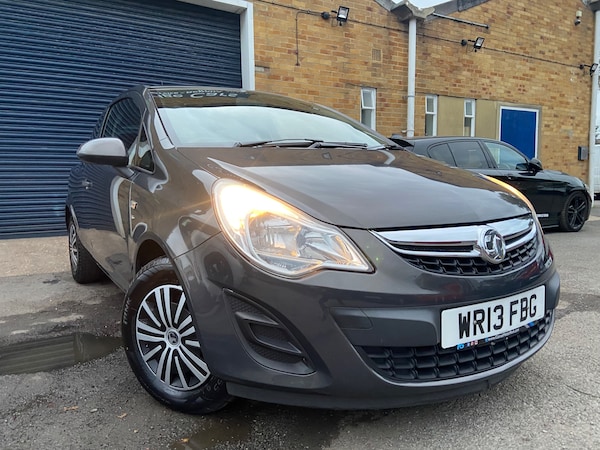 Used Vauxhall Corsa 2013 for sale - 76298096: Photo 2