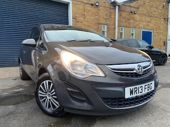 Used Vauxhall Corsa 2013 for sale - 76298096: Photo 2