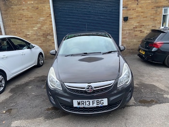 Used Vauxhall Corsa 2013 for sale - 76298096: Photo 3
