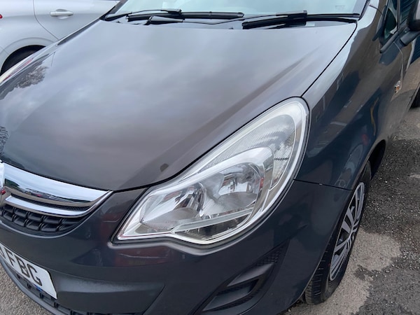 Used Vauxhall Corsa 2013 for sale - 76298096: Photo 6