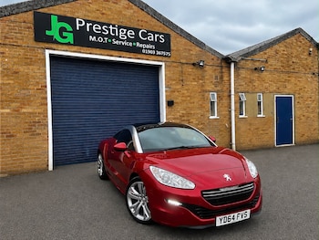 Used Peugeot RCZ 2014 for sale - 78754365: Photo