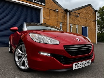 Used Peugeot RCZ 2014 for sale - 78754365: Photo