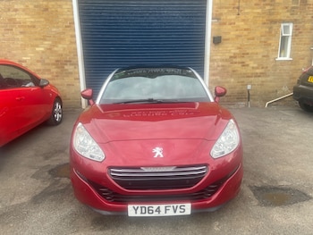 Used Peugeot RCZ 2014 for sale - 78754365: Photo