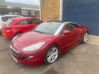 Used Peugeot RCZ 2014 for sale - 78754365: Photo