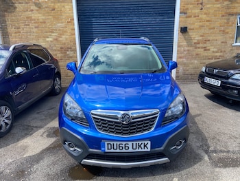 Used Vauxhall Mokka 2016 for sale - 78591100: Photo