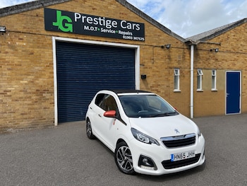 Used Peugeot 108 2015 for sale - 79064512: Photo