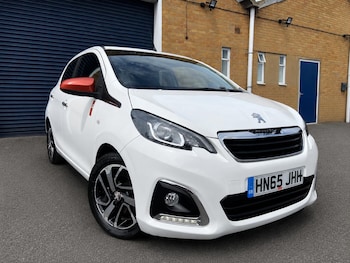 Used Peugeot 108 2015 for sale - 79064512: Photo