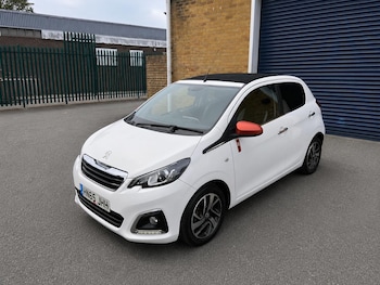 Used Peugeot 108 2015 for sale - 79064512: Photo