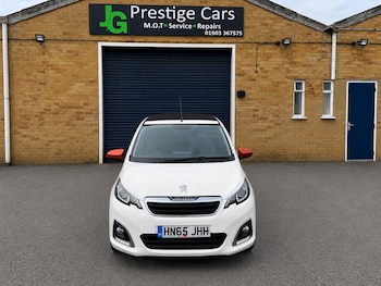 Used Peugeot 108 2015 for sale - 79064512: Photo