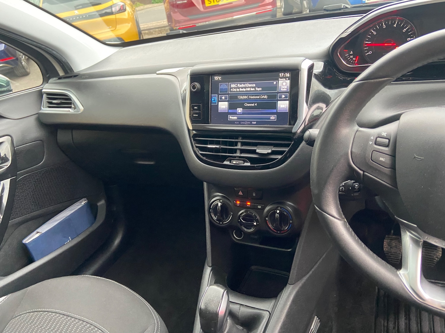 Vehicle 30