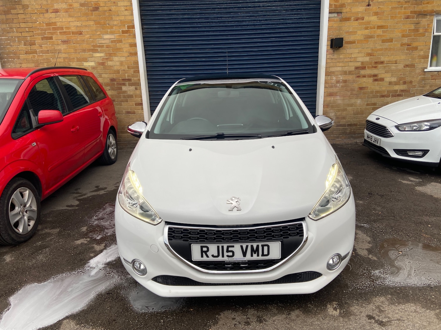 Vehicle 4