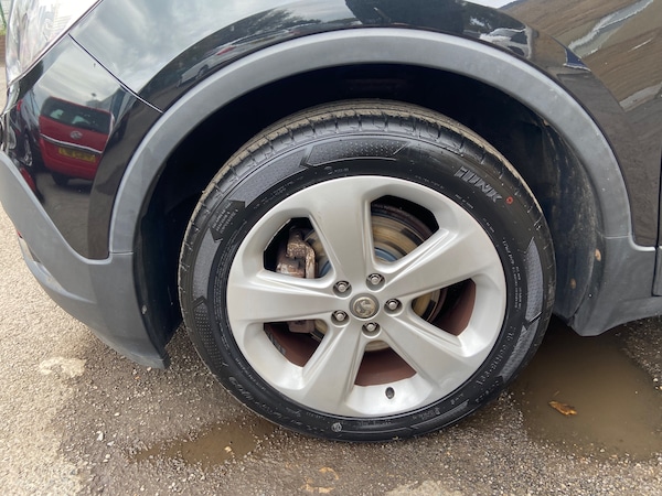 Used Vauxhall Mokka 2013 for sale - 76313800: Photo 10