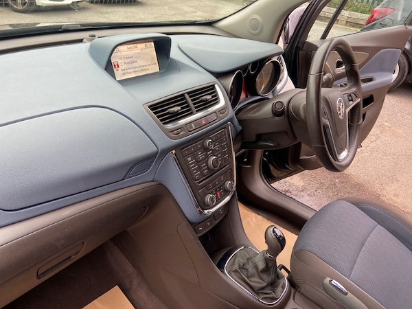 Used Vauxhall Mokka 2013 for sale - 76313800: Photo 14